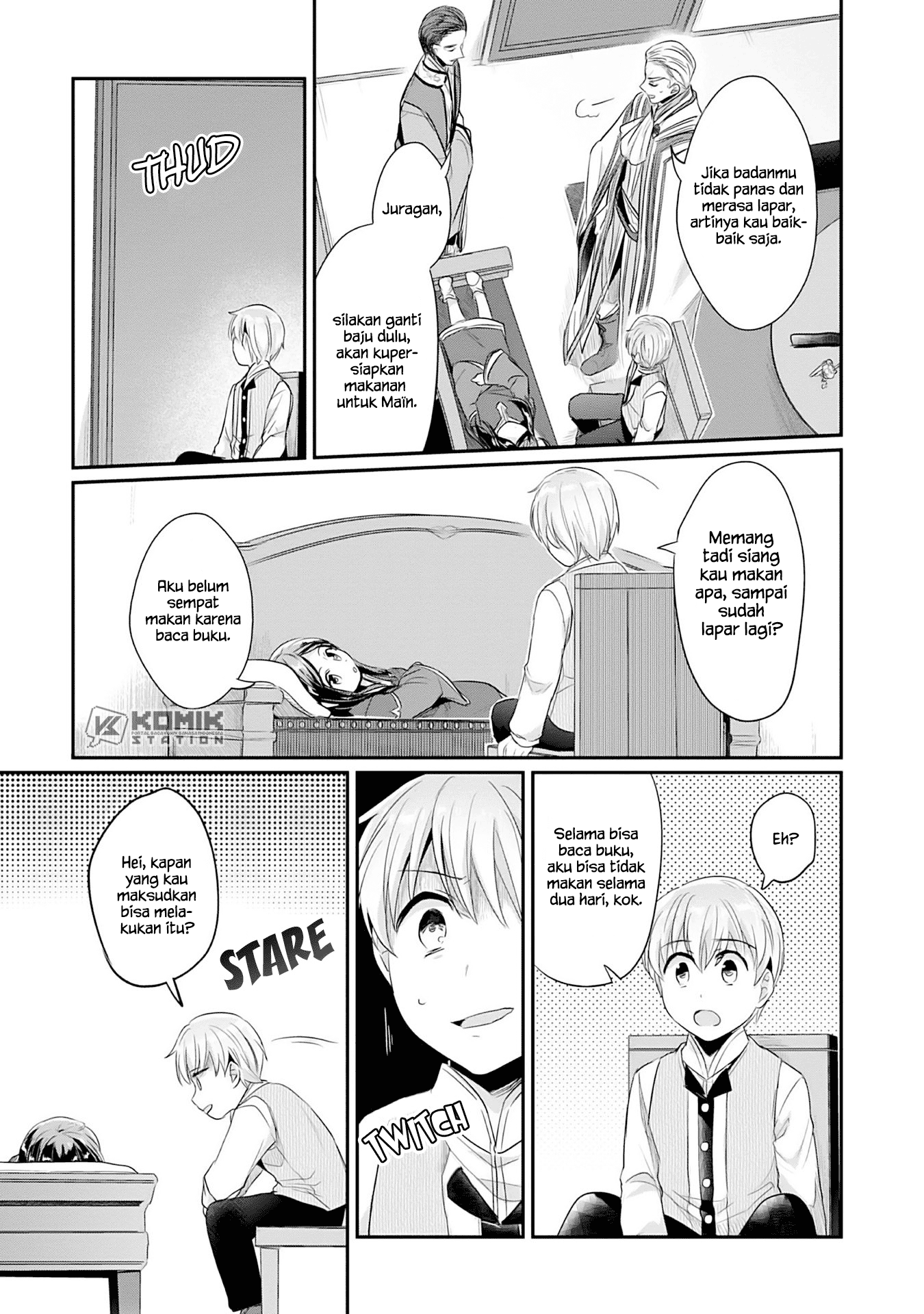 Honzuki no Gekokujou: Part 2